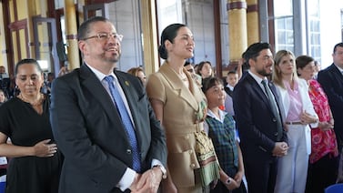 Niño que dio regalo a Rodrigo Chaves quiere tener uno de los trabajos más peligrosos del mundo