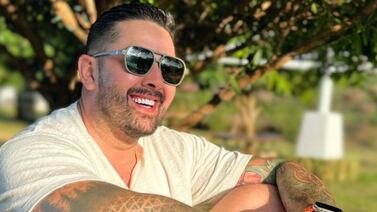 Omar Cascante se mandó con tiernas palabras para uno de sus grandes amores