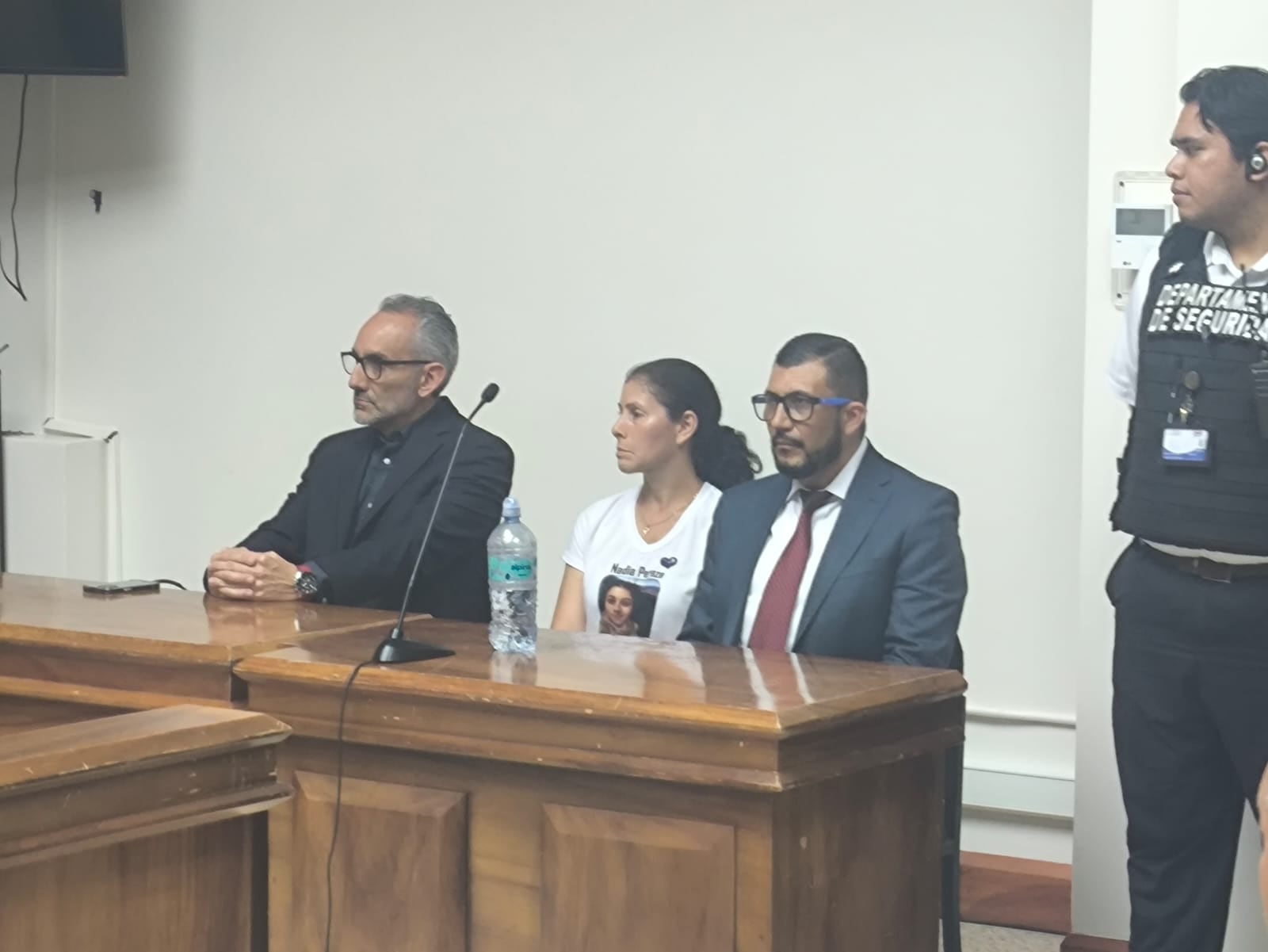 Dictan sentencia a Jeremy Buzano Paisano