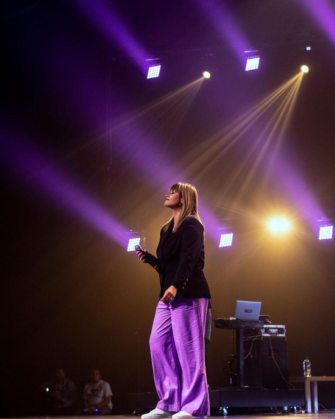 La cantante mexicana Marcela Gándara participará en el Alma Sound Fest, el 2 de diciembre en Parque Viva.