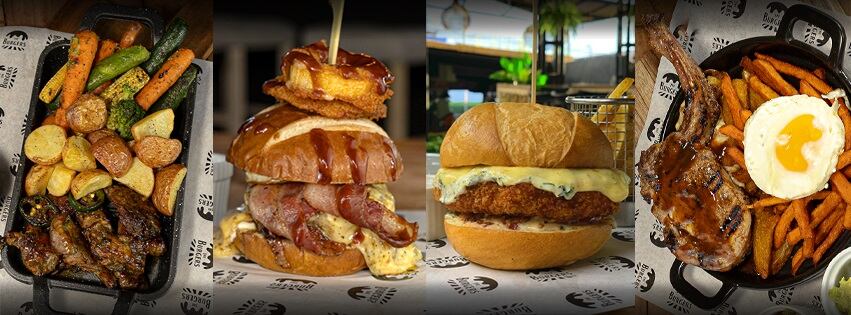 El emprendimiento de hamburguesas de cuatro pulseadores ticos se quemó totalmente el año pasado en un incendio. A pesar de que tuvieron que renunciar al sueño del negocito, pronto se levantaron y volvieron a emprender