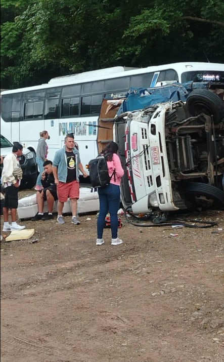 Un joven falleció en un accidente en Abangares, Guanacaste