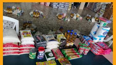 Fiscalía le cayó a líderes de diarios solidarios en Aserrí