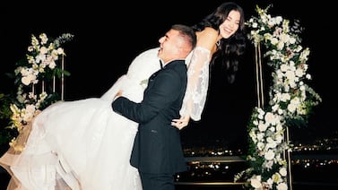 Famositicos llenaron de felicitaciones a Laura Ortega por el anuncio de su embarazo