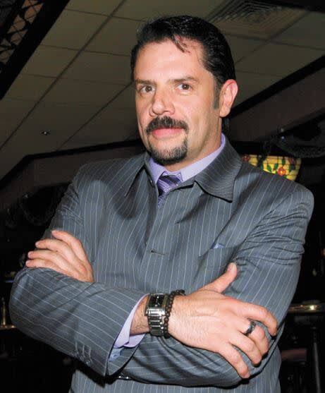 Actor Hector Parra fue condenado a 13 años de prisión