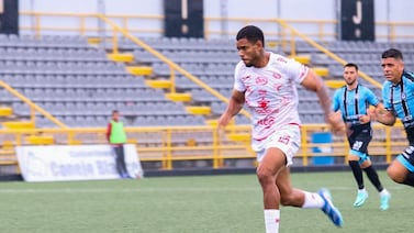 Santa Ana dejó a Cristian Oviedo con un sinsabor por un gran detalle