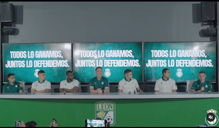 Club León defiende su lugar en el Mundia de Clubes