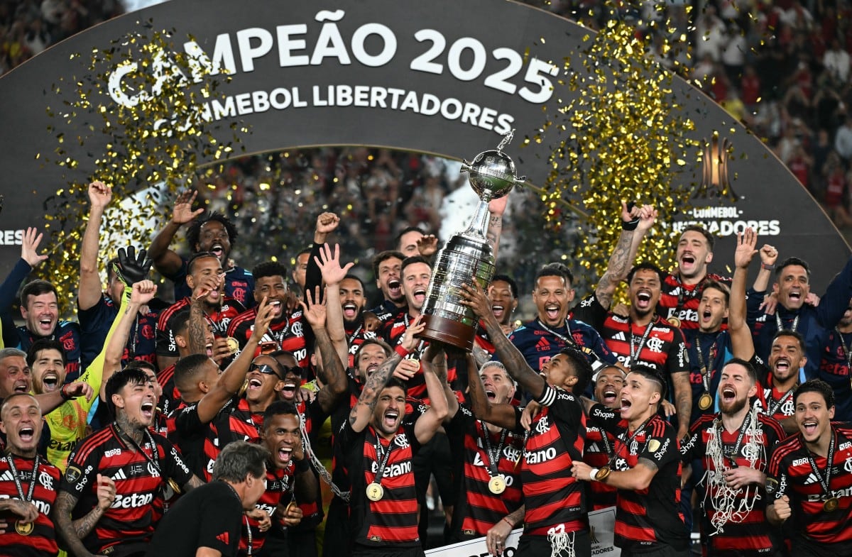 Flamengo Palmeiras