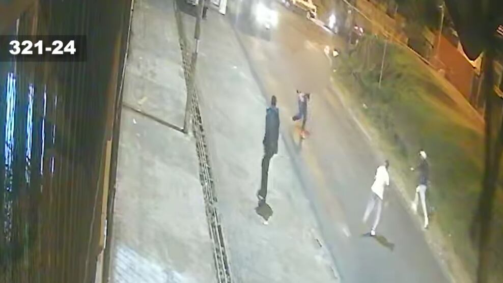 Tres hombres y dos mujeres están en el radar de las autoridades judiciales por ser sospechosos de una violenta muerte contra un muchacho de apellido Rosales, de 27 años en La Facio de Ipis de Goicoechea, San José. Foto: OIJ