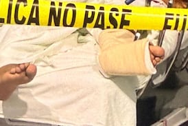 ¿Quién era Arnold Valverde, el hombre que sicarios mataron dentro del hospital de Nicoya y por qué estaba internado?