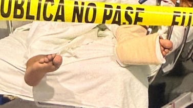 ¿Quién era Arnold Valverde, el hombre que sicarios mataron dentro del hospital de Nicoya y por qué estaba internado?