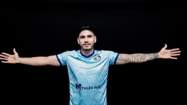 Legionario regresa a Costa Rica y ficha con el Sporting FC para la próxima temporada