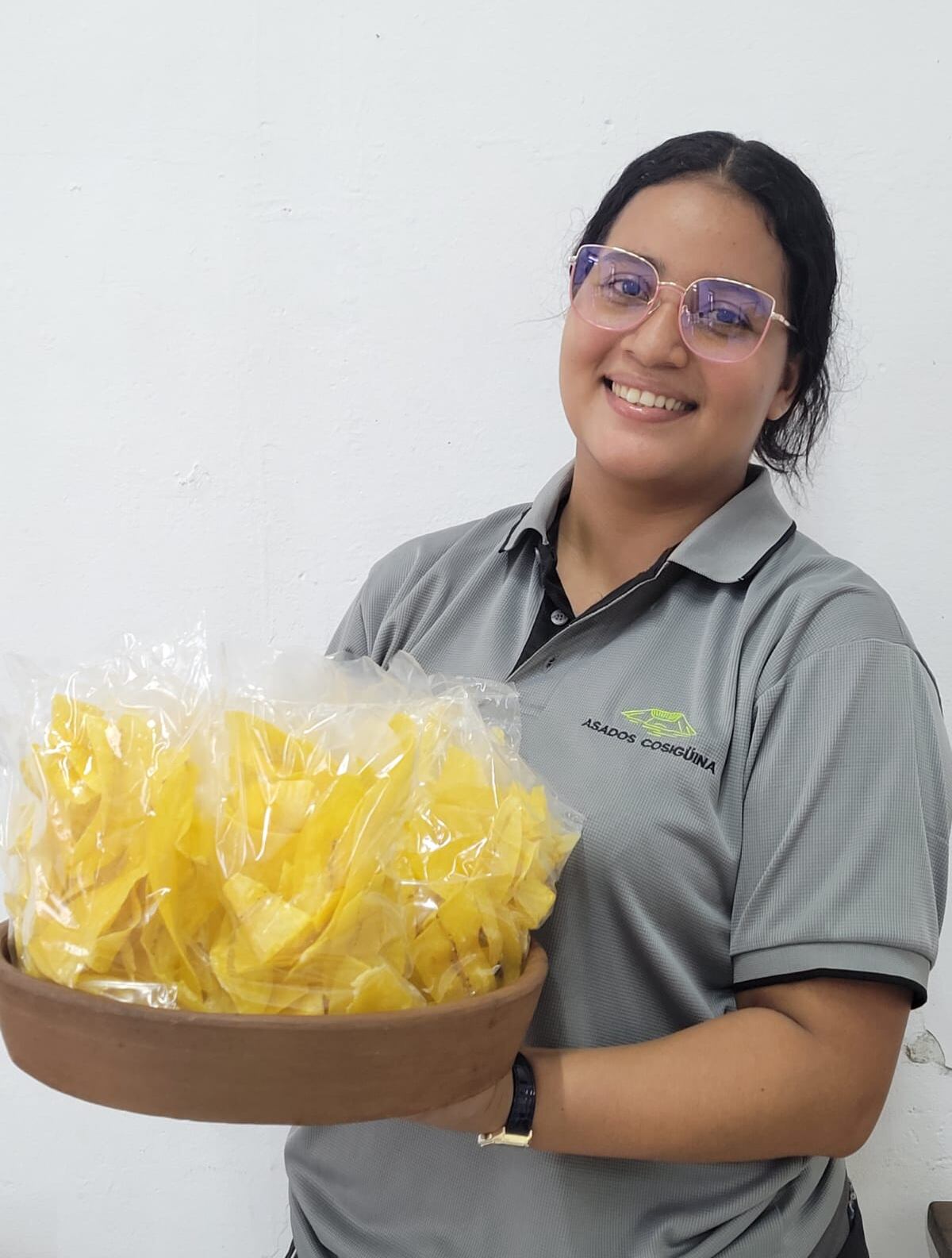 María Fernanda Obregón es una joven nicaragüense que llegó a Costa Rica llena de sueños y ya está cumpliendo uno de los más importantes.