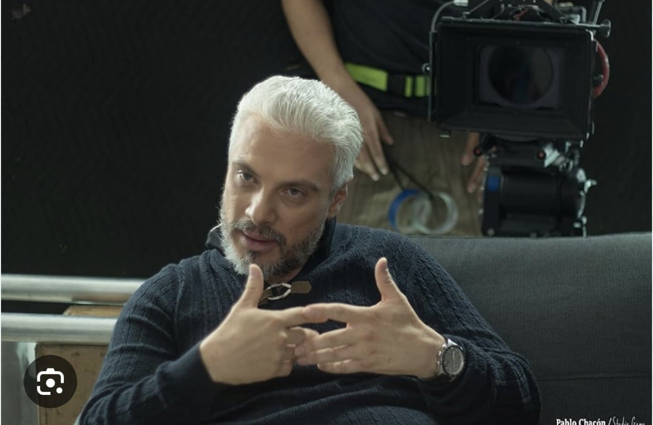 Norval Calvo, director de Pelando el ojo y nuevo director creativo de Repretel