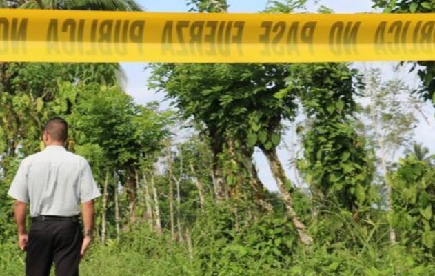El hallazgo del cuerpo ocurrió cerca de la Coyotera, en Orotina.