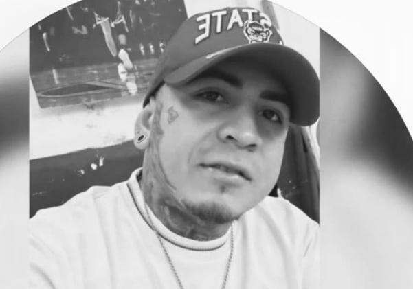 Olivier Espinoza fue asesinado en su barbería