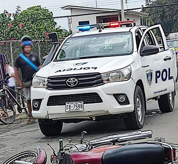 balacera afuera de escuela en el cairo de siquirres