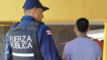 Sospechoso de retener a mujer en motel es señalado por pertenecer a una banda criminal