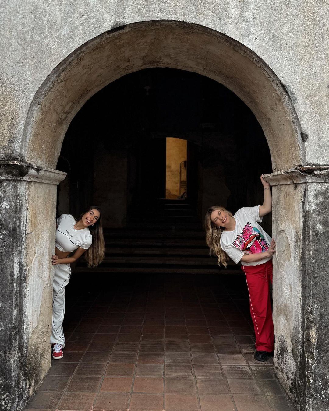 Kianny Berry Peraza, hija de Glenda Peraza y Austin Berry.