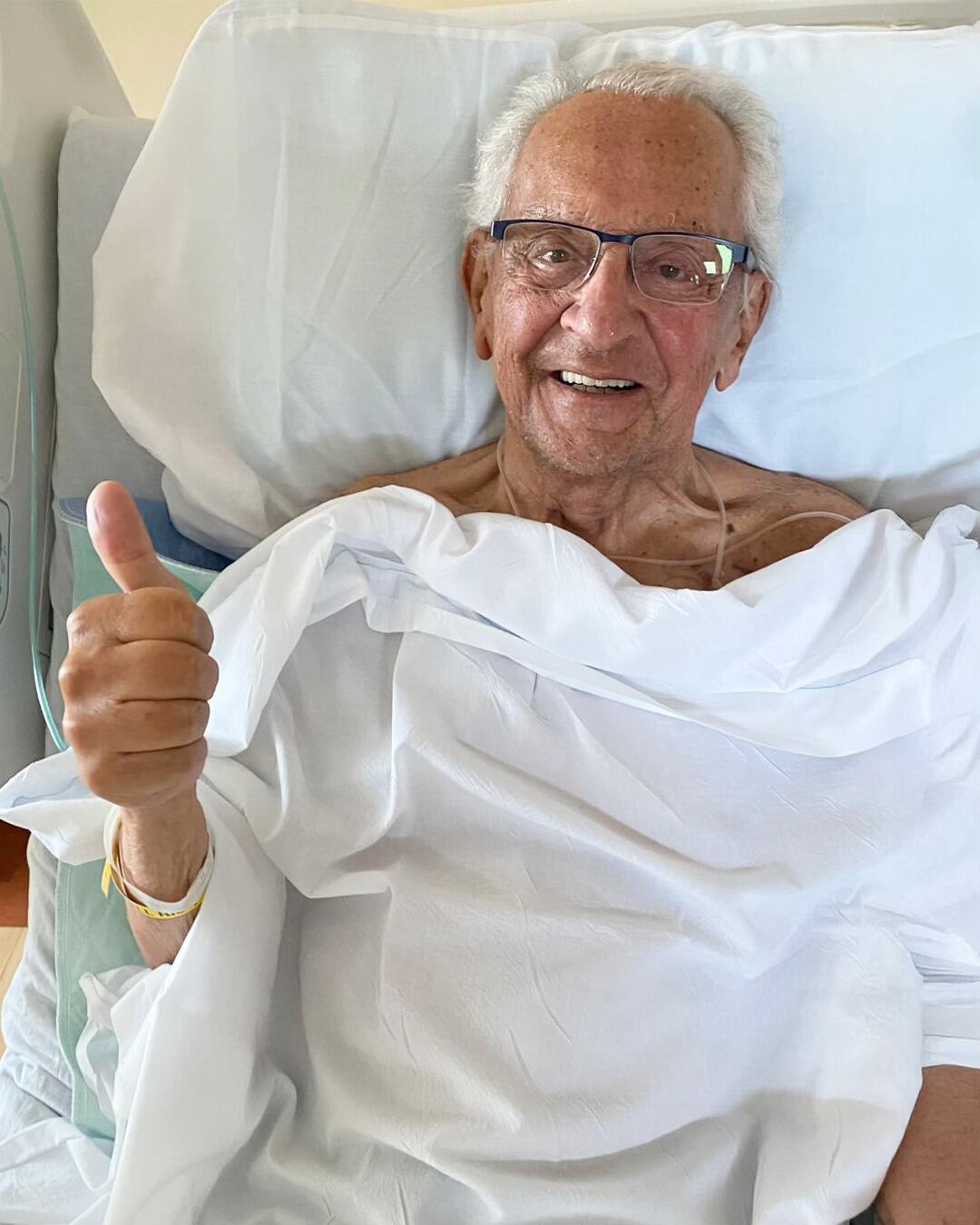 “el juez más amable del mundo”. Su nombre, Frank Caprio. Lamentablemente les informamos que falleció hoy a la edad de 88 años.