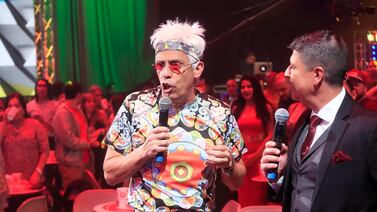 Papi Pazz cumplió 12 años de no tomar licor y le envió un consejo a los que luchan contra un vicio