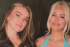 Reaparece hermana de Karol G tras polémicas revelaciones familiares que salpicaron a la artista