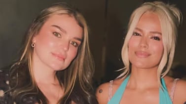 Reaparece hermana de Karol G tras polémicas revelaciones familiares que salpicaron a la artista