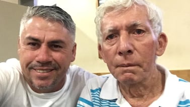 Falleció Fernando Oviedo, papá del exjugador Allan Oviedo
