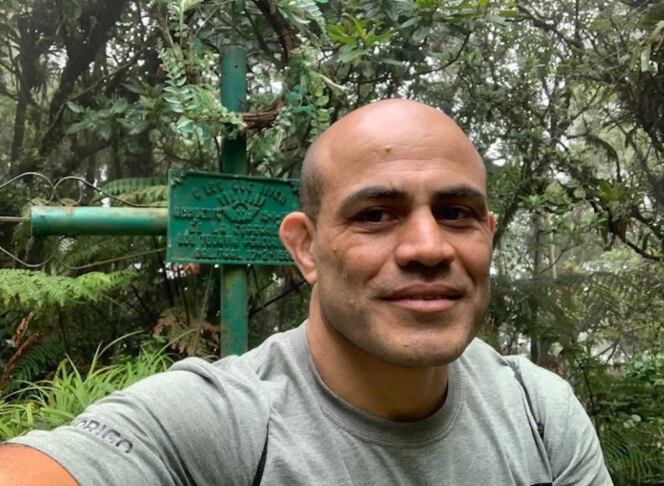 Don Rodrigo Badilla está desaparecido desde el jueves.