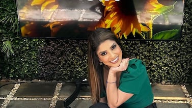 Paula Brenes anda en busca de hombre que le dejó un gran presente en el canal