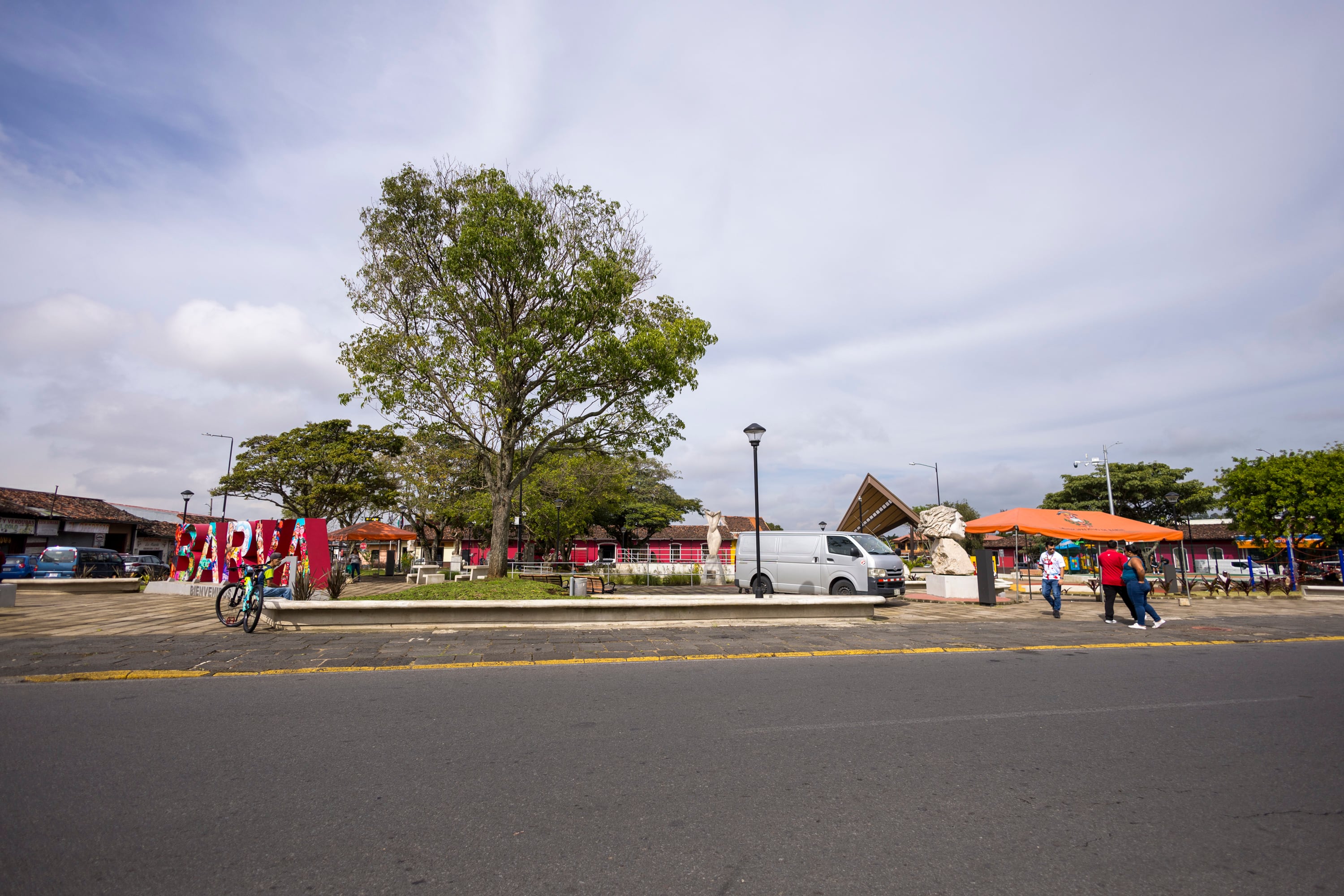 07/11/2024, Heredia, Barva, fotografías del Parque de Barva.