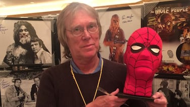 Falleció Danny Seagren, el primer Spider-Man en imagen real, a los 81 años
