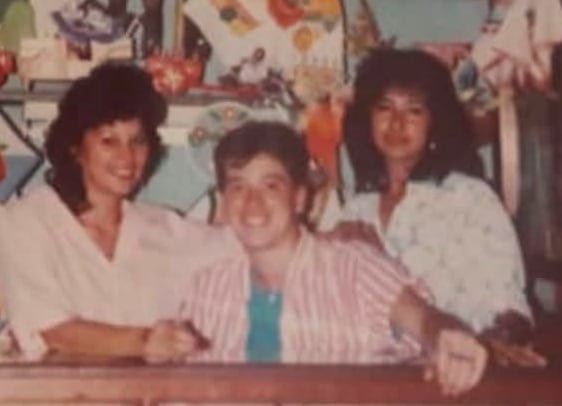 Don Stockwelll ya trabajaba para la época de los 80's y lo hacía en una tienda del mercado de San José.
