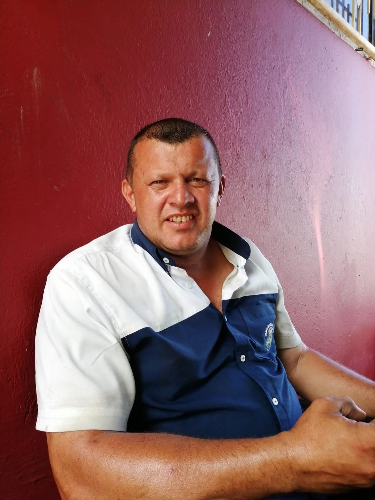 Randall Gamboa se fue a vivir a Estados Unidos y regresó en estado vegetal