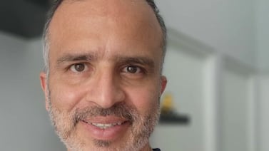 Actor Mario Chacón les mandó un mensaje a los amantes del cine