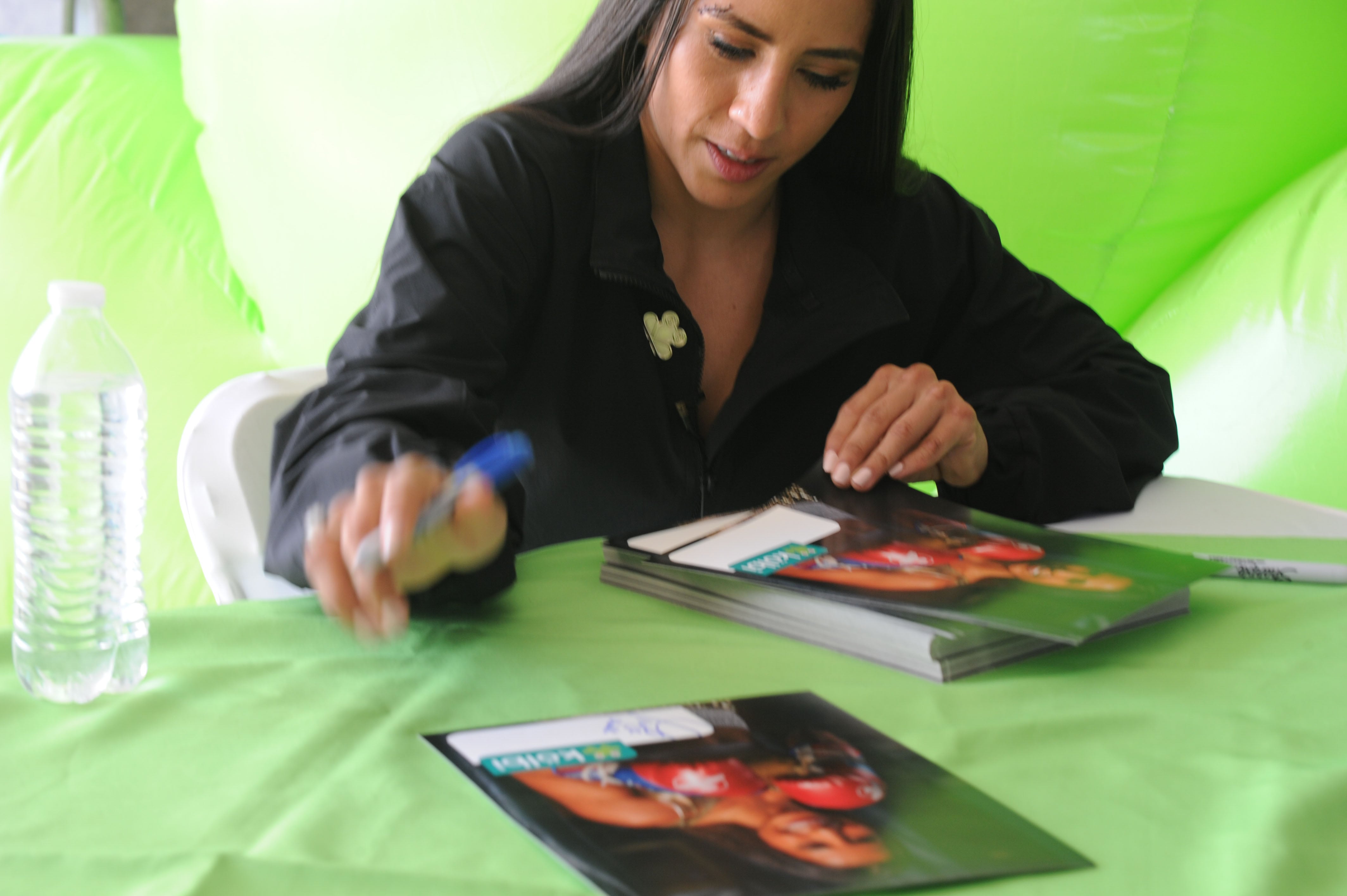 Yokasta Valle
