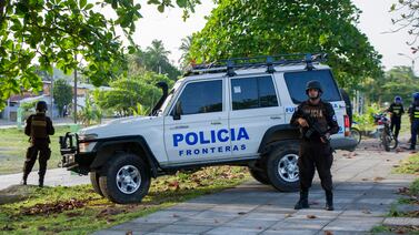 Conductor sufre emboscada y es asesinado de múltiples balazos