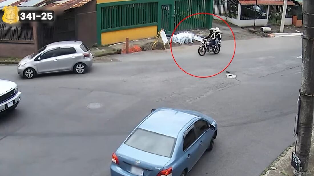 Dos hombres figuran como los principales sospechosos del homicidio de la modelo Yuliana Castillo Sánchez, de 29 años. Foto: OIJ