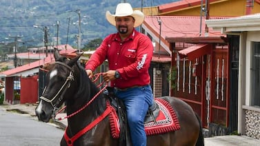 Doble golpe para familia de jinete: les han arrebatado dos vidas en 16 años