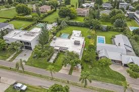 El exclusivo barrio Kentucky es el lugar adonde vivirá Keylor Navas y será vecino de Lionel Messi. Foto: Tomada de La Nación Argentina