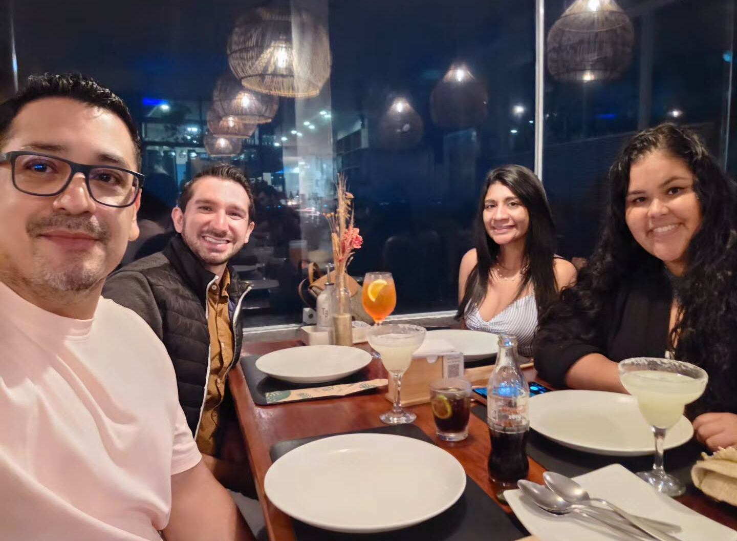 Juan Carlos Zumbado, periodista de Teletica.