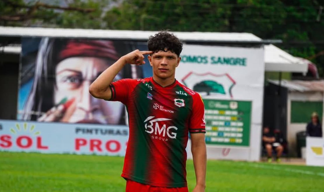 José Mora Treminio
Selección de Nicaragua
Selección de Costa rica
Guanacasteca, Cartaginés
19 de mayo del 2025
Cortesía: Guanacasteca