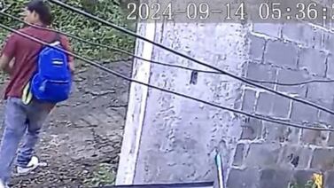 Esta fue la última imagen de hombre que apareció muerto en río; caso es todo un misterio