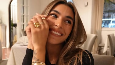 Kiki Berry, hija de Glenda Peraza, habla de su segunda mamá y sorprende con lo que hizo por ella