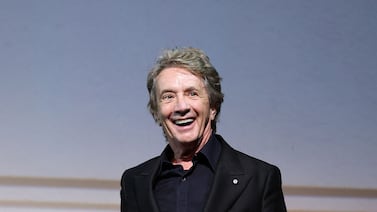 Dolor en la familia de Martin Short: fallece su hija Katherine a los 42 años