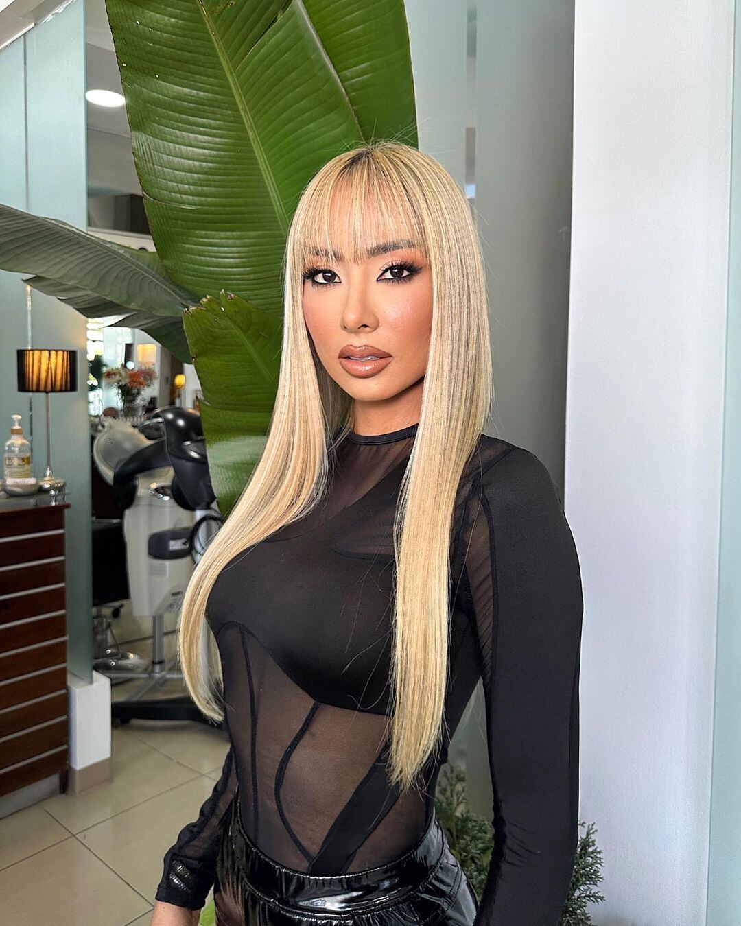 Elena Correa
Miss Costa Rica
Carlos Rodríguez