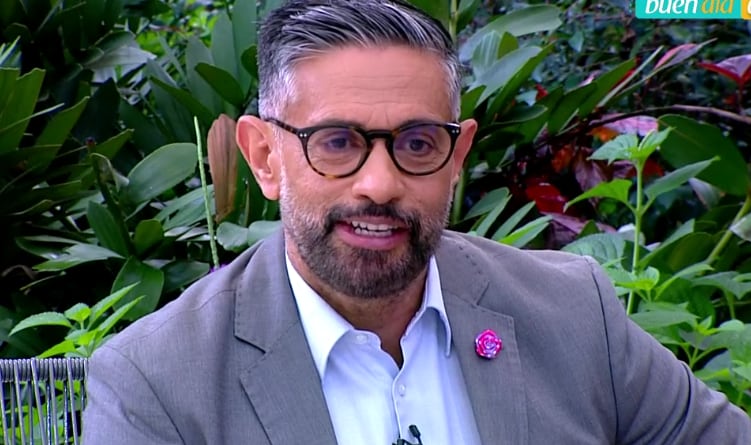 Buen día, programa 14 de junio de 2024, despedida de Omar Cascante y Randall Salazar