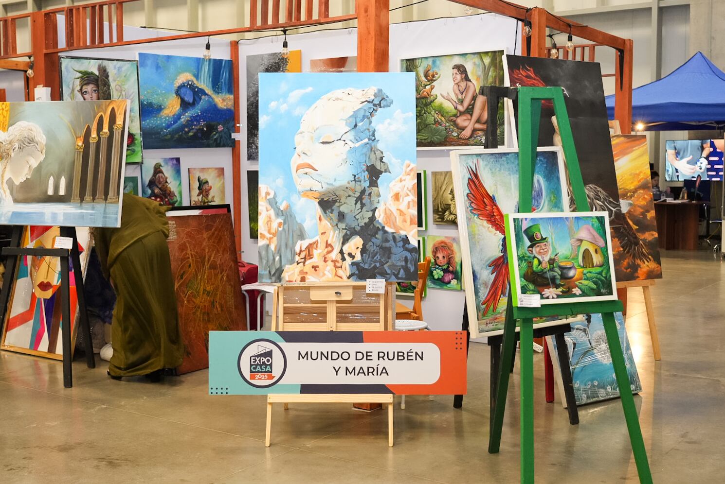 16/10/2025. Expo Casa. Parque Viva, Guácima. Alajuela. Fotografía: Lilly Arce.