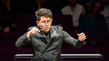 De San Sebastián salió el actual campeón del “Mundial de directores de orquesta”