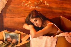 Alisson Piedra empezó escribiendo canciones por una apuesta con su hermano y hoy lanza su EP
